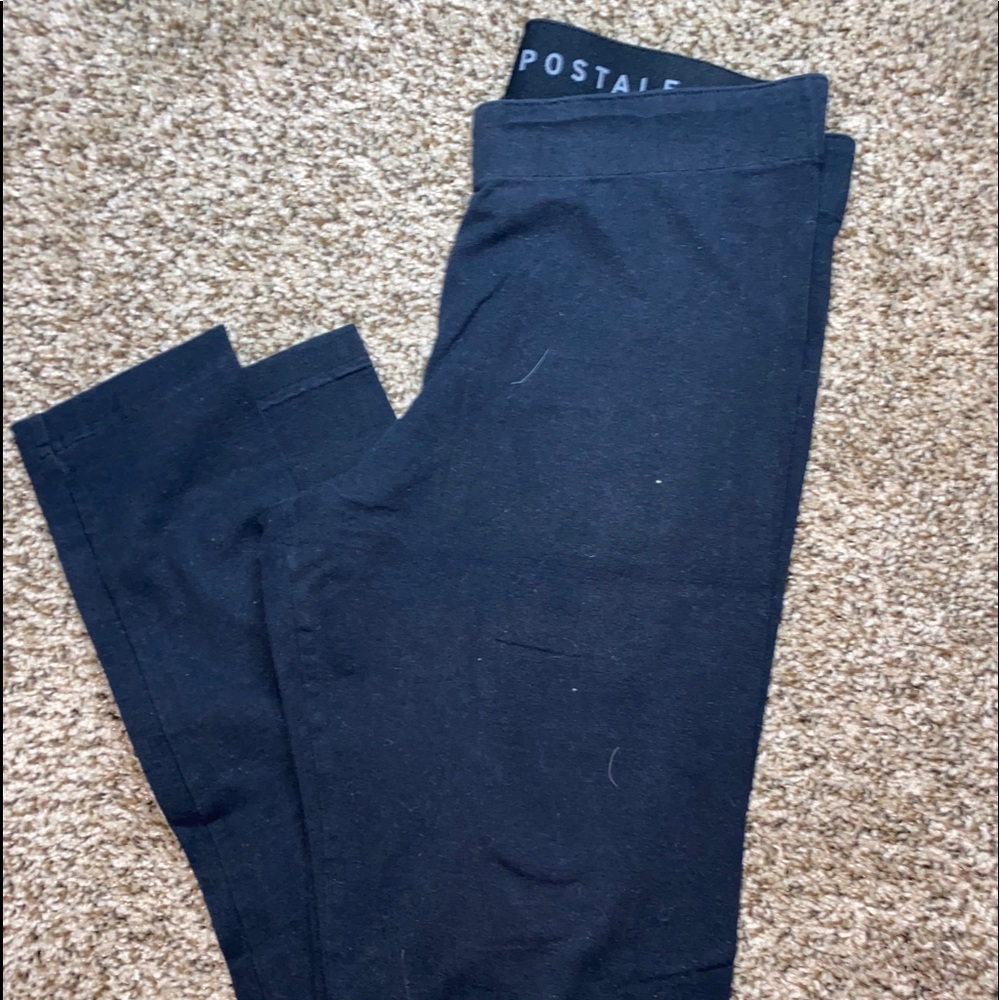 high waisted leggings